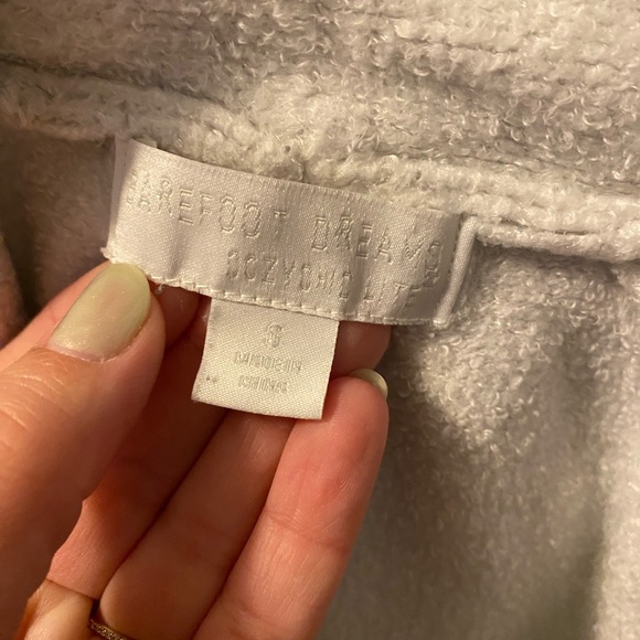 Barefoot Dreams Cozy Chic Cardigan Sweater - Picture 2 of 4